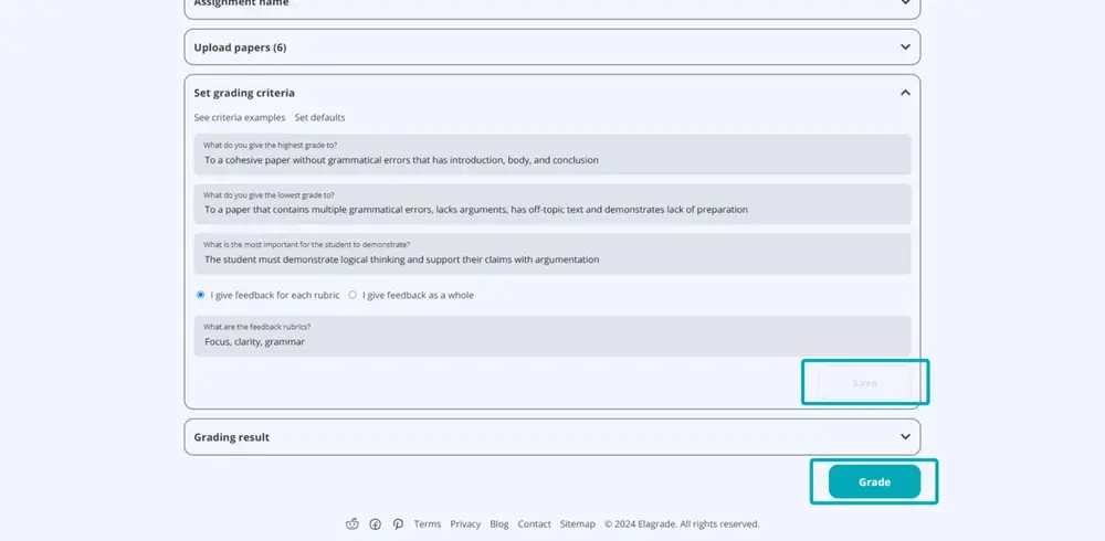 Blog How Accurate And Reliable Is An AI Paper Grader